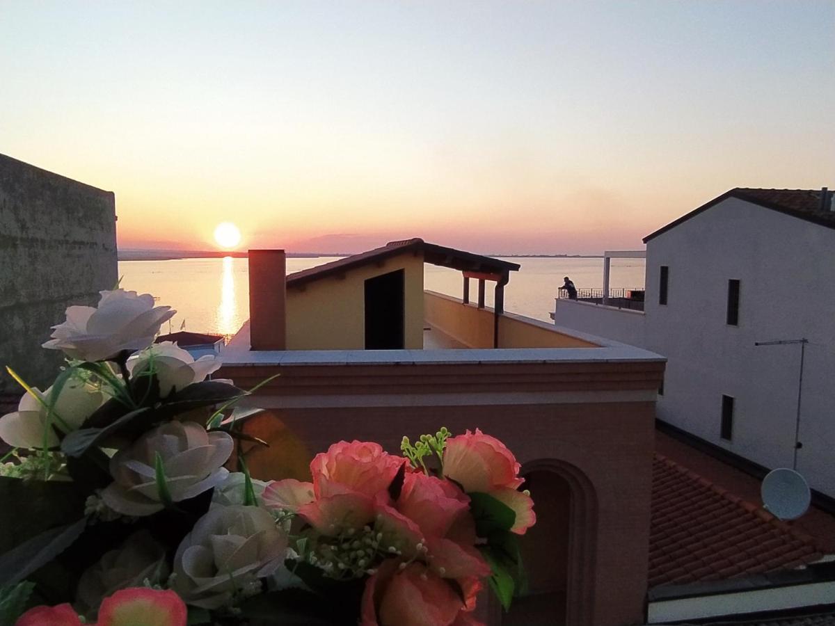 B&B La Felicita Lesina Exteriör bild