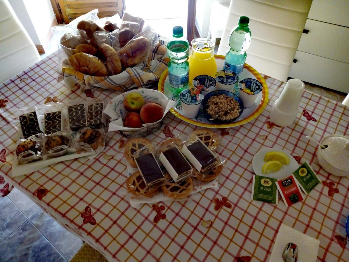 B&B La Felicita Lesina Exteriör bild
