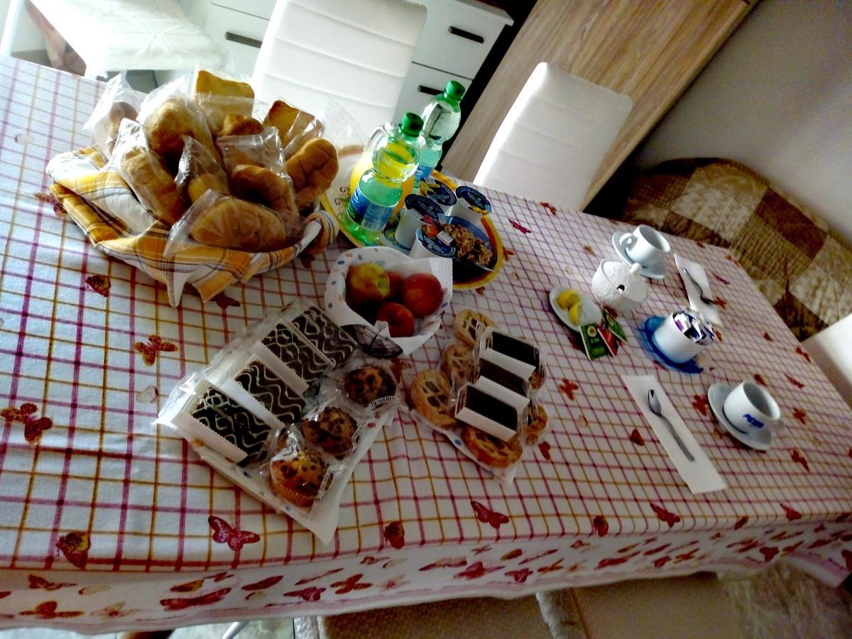 B&B La Felicita Lesina Exteriör bild